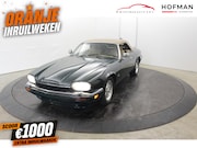 Jaguar XJS - 4.0 XJS Convertible perf staat nieuwe cabriokap