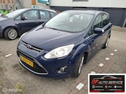 Ford Grand C-Max - 1.6 EcoBoost Titanium/Leder/Stoelverwarming