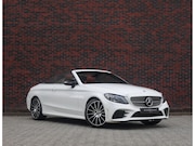 Mercedes-Benz C-klasse - 180 Cabrio | Airscarf - Burmester - Trekhaak