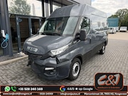 Iveco Daily - Iveco Daily 35-140 voorschade l automaat l cruise l airco l