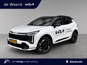 Kia Sportage - GT-PlusLine 1.6 T-GDi Hybrid 240pk | GT-LINE BEKLEDING | HEA