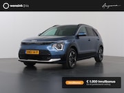 Kia Niro EV - Light Advanced 64.8 kWh | Stoel / Stuurwielverwarming | Navi