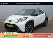 Toyota Aygo X - 1.0 VVT-i MT first achteruitrij camera, ACC, navigatie Apple
