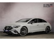 Mercedes-Benz EQE - 350 AMG Night Edition 89 kWh |Leder|Burmester|21inch|