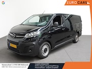 Opel Vivaro - 2.0 CDTI L3H1 145PK Dubbele Cabine Automaat Airco Apple Carp