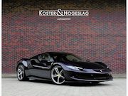 Ferrari 296 GTB - 3.0 V6 | Blu America - Cuoio - Racing Seats
