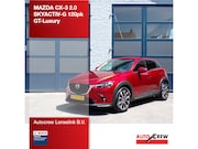 Mazda CX-3 - 2.0 SKYACTIV-G 120pk GT-Luxury