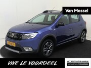 Dacia Sandero - 1.0 TCe 100 PK Stepway Serie Limitee 15th Anniv. | airco aut