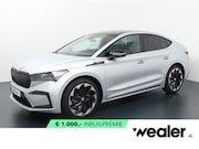Skoda Enyaq iV - 60 Sportline 180 pk | Panoramadak | SoH 91% | Apple Carplay/