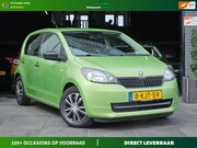 Skoda Citigo - 1.0 Greentech Arctic|APK|NAP|Airco|Trekhaak