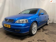 Opel Astra - 2.0-16V OPC - Motor Tikt - Schade