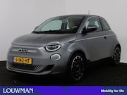 Fiat 500 - La Prima 42 kWh | Navigatie | 12 Maanden BOVAG garantie