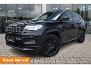 Jeep Compass - 4xe 240 Plug-in Hybrid Electric S | ACC | 360 Camera | Leder