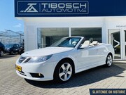 Saab 9-3 - Cabrio 1.8t Vector ✅ Ice cube Apk sept. '27 Leder