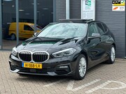 BMW 1-serie - 118i Executive Edition/PANO-DAK/NAVI/CARPLAY/LED/NL AUTO NAP