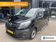 Opel Vivaro - Combi L2H1 75 kWh | 9- Persoons | Navi by app | | 2 zitplaat