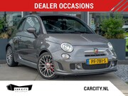Abarth 500 - 1.4 T-jet 160PK Turismo / Xenon / Leder / Parkeersensoren / 