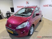 Ford Ka - 1.2 Titanium Airco/Nap/Apk/Distributie VV