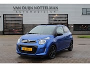 Citroën C1 - 1.0 VTi Airscape Shine / Carplay / Leer / Stoelverwarming /