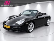 Porsche 911 - Cabrio 3.6 Carrera Elk. Kap Xenon Hardtop 3e Eigenaar Volled
