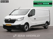 Renault Trafic - 130pk L2H1 LED Airco Cruise Parkeersensoren Euro6 L2 Airco C