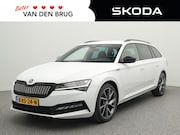 Skoda Superb - Combi 1.4 TSI iV Sportline Business 218 pk DSG | DCC | LED M