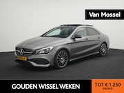 Mercedes-Benz CLA-Klasse - 200 Prestige AUTOMAAT | PANORAMADAK | SPORTSTOELEN | TREKHAA