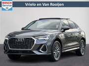 Audi Q3 Sportback - 35 TFSI Automaat S Edition | 19" Lichtmetalen Velgen | Airco