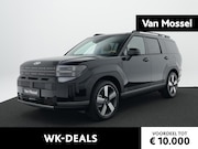Hyundai Santa Fe - 1.6 T-GDI HEV Premium Sky 7p | Panorama dak | Stoelverwarmin