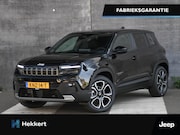 Jeep Avenger - Summit 1.2 e-Hybrid 110pk Automaat STOELVERWARMING | 18''LM