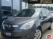 Opel Meriva - 1.4 Turbo Cosmo 120PK | Trekhaak | Parkeersensoren | Cruise