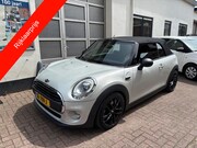 MINI Cabrio - (f57) 1.5 102pk