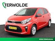 Kia Picanto - 1.0 CVVT ComfortPlusLine Navigator | Parkeercamera | Lichtme