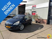 Opel Corsa - 1.4-16V Cosmo Clima, cruise, stoel-stuurverwarming, pdc acht
