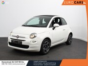 Fiat 500C - 1.0 Hybrid Club Airco Lichtmetalen velgen Dab Cruise Control