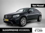 Mercedes-Benz GLC-klasse - Coupé S 4MATIC+ | PANORAMADAK | 360 CAMERA | BURME