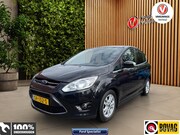 Ford C-Max - 1.0 Titanium ✅125Pk ✅Mooie complete uitvoering!
