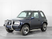 Suzuki Vitara - 1.6 JLX met hardtop
