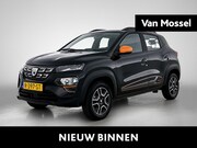Dacia Spring - Comfort Plus 27 kWh | Camera | Sensoren Achter | Navigatie |