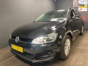 Volkswagen Golf - 1.6 TDI 2016 DSG CARPLAY NL Navi 1eigenaar NAP RIJKLAAR