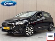 Ford Fiesta - 125pk Eco Hybrid Titanium Navi Adaptive Cruise control Apple