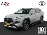 Toyota RAV4 - 2.5 Hybrid AWD ADVENTURE | Trekhaak | Bearlock beveiliging |