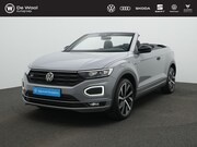 Volkswagen T-Roc - Cabrio 1.5 TSI 150 pk DSG R-Line | Trekhaak | Leder | Beats 