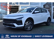 Hyundai Bayon - 1.0 T-GDI Comfort 90pk DIRECT LEVERBAAR