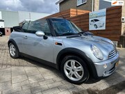 MINI Cabrio - 1.6 Cooper Pepper zeer nette staat