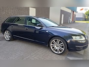 Audi A6 - 2.4