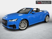Audi TT - Roadster 40 TFSI Pro Line S Turbo Blauw