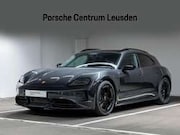 Porsche Taycan - Sport Turismo Black Edition