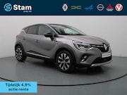 Renault Captur - 145pk E-Tech full hybrid techno Automaat Camera | Cruise | N