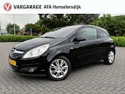 Opel Corsa - 1.4-16V Cosmo | Automaat | Cruise control | Climate control